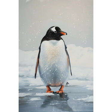 Penguin Canvas